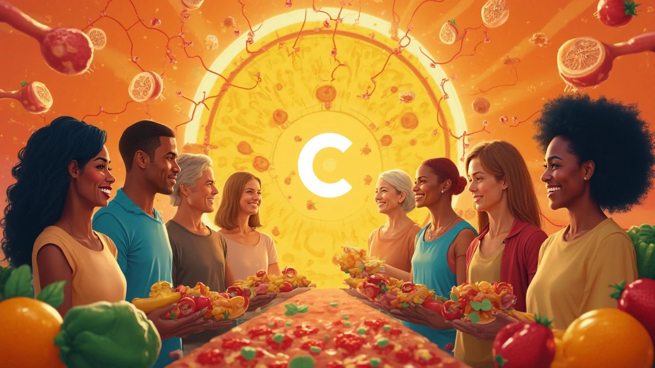 Ascorbic Acid: The Real Story Behind Vitamin C's Power