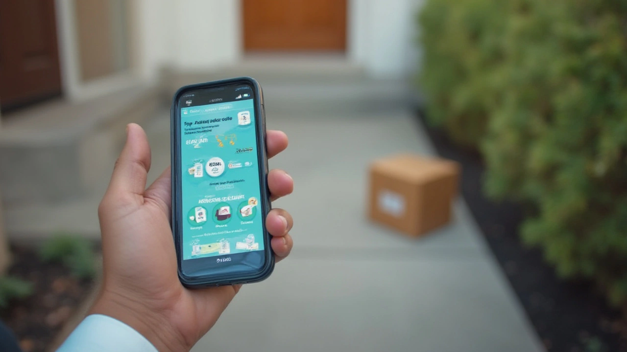 Everyday Benefits: Who Uses Online Pharmacies? My Story and More