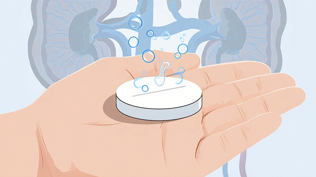 Florinef: What It Is, How It Works, and Who Needs It