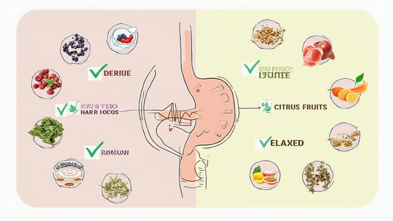 Foods and Nutrients That May Help With Spasms