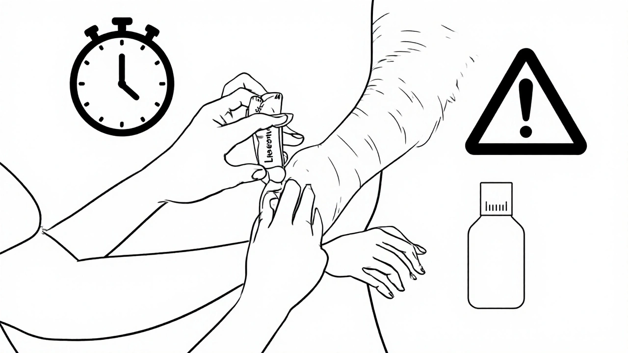 How to Prevent and Manage Side Effects of Betamethasone