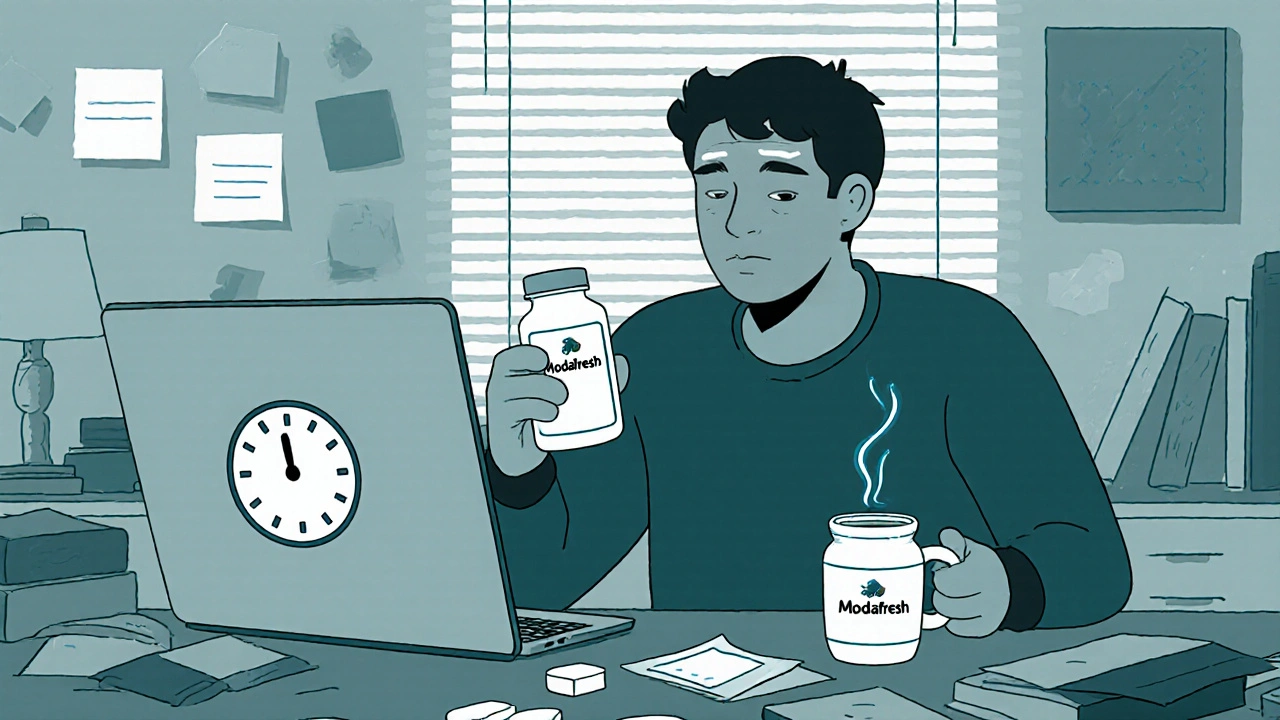 Modafresh: What It Is, How It Works, and What You Need to Know Before Using It