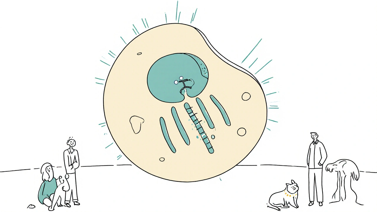 Terramycin: What It Is, How It Works, and When It's Used Today