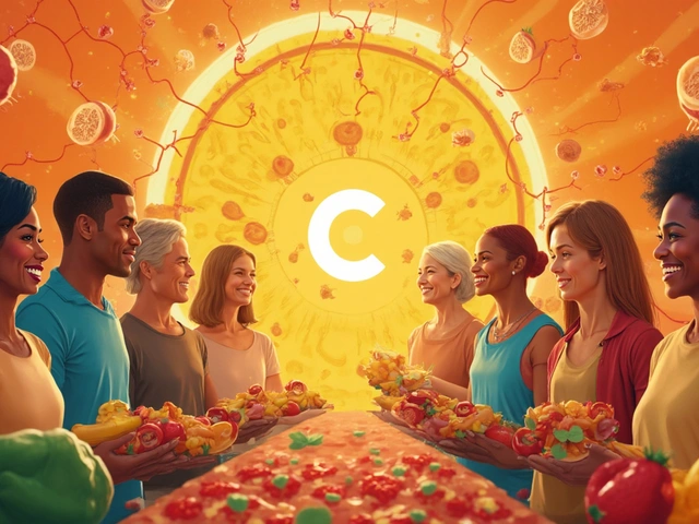 Ascorbic Acid: The Real Story Behind Vitamin C's Power
