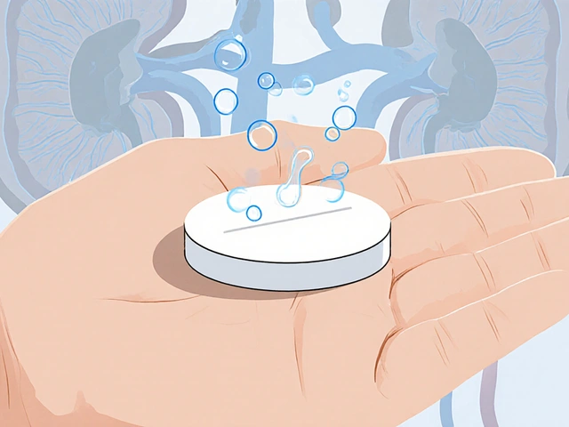 Florinef: What It Is, How It Works, and Who Needs It