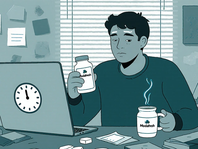 Modafresh: What It Is, How It Works, and What You Need to Know Before Using It