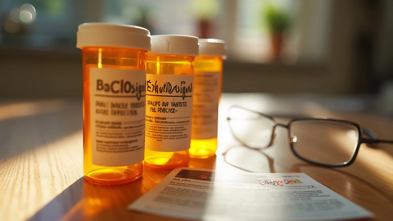 Tips for Using Baclosign and What to Watch Out For