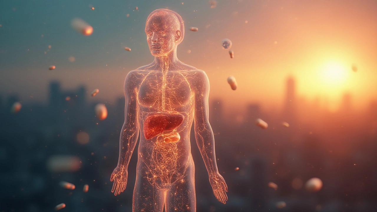 Digging Into the Facts: How Ursodiol Might Prevent Encephalopathy