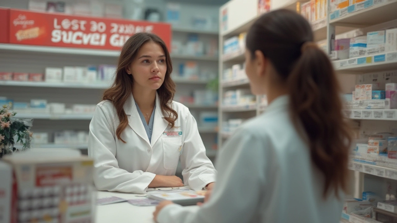 Other Options: When Levonorgestrel BP Might Not Be Enough