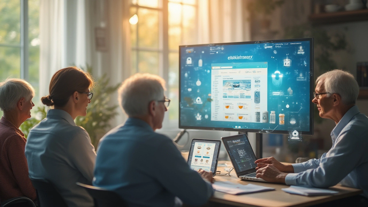 Pros, Cons, and Myths: The Truth About Buying Medicine Online
