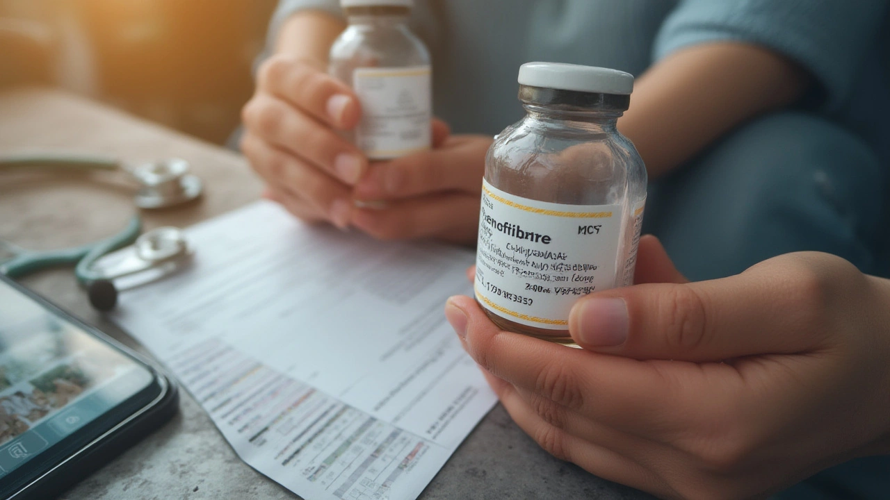Real Stories and Extra Tips for Online Fenofibrate Purchases