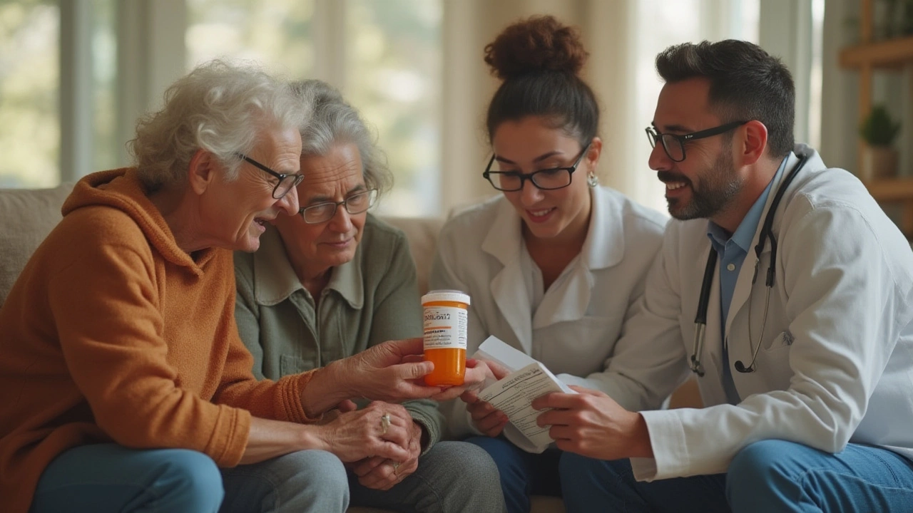 Rocaltrol: Uses, Dosage, Side Effects, and Real-World Insights