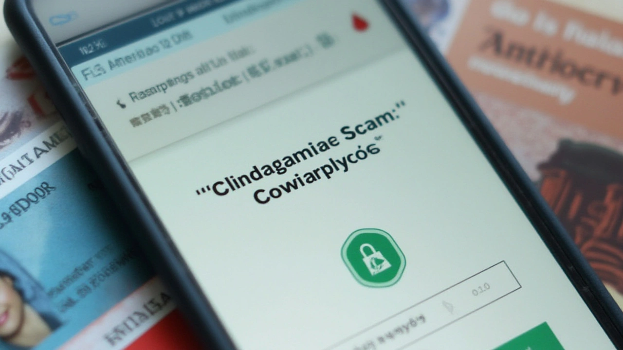 The Step-By-Step Guide to Buying Clindamycin Online