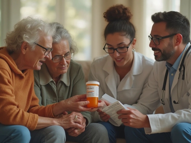 Rocaltrol: Uses, Dosage, Side Effects, and Real-World Insights