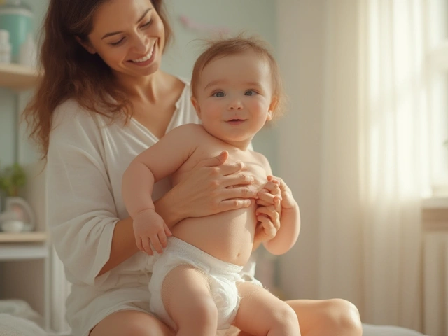 Yeast Diaper Rash: When and How to Use Clotrimazole for Relief