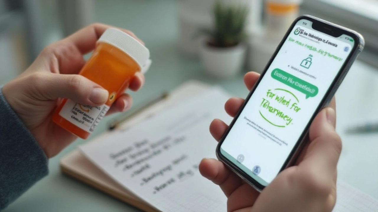 Tips for Buying Famotidine Online Without Getting Scammed