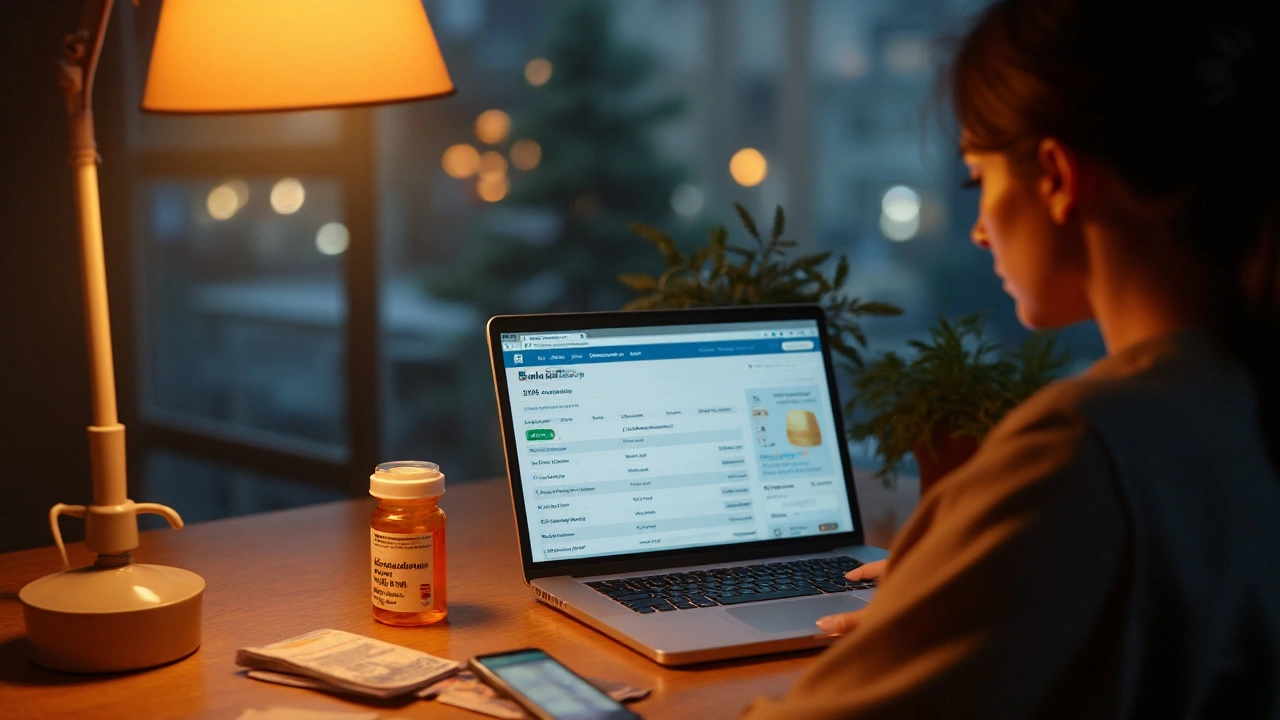 Buy Generic Lamotrigine (Lamictal) Online Safely: Cheap Prices and 2025 Guide
