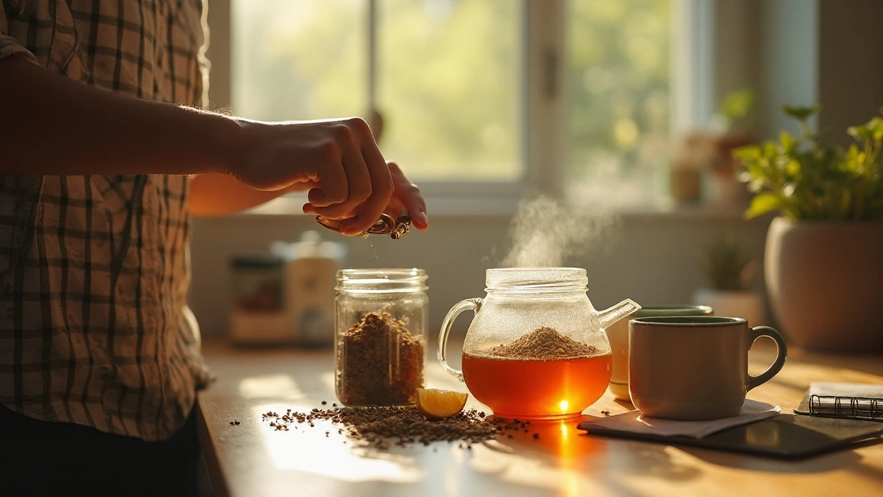 How to Use Oswego Tea: Brewing, Dosage, and Practical Routines