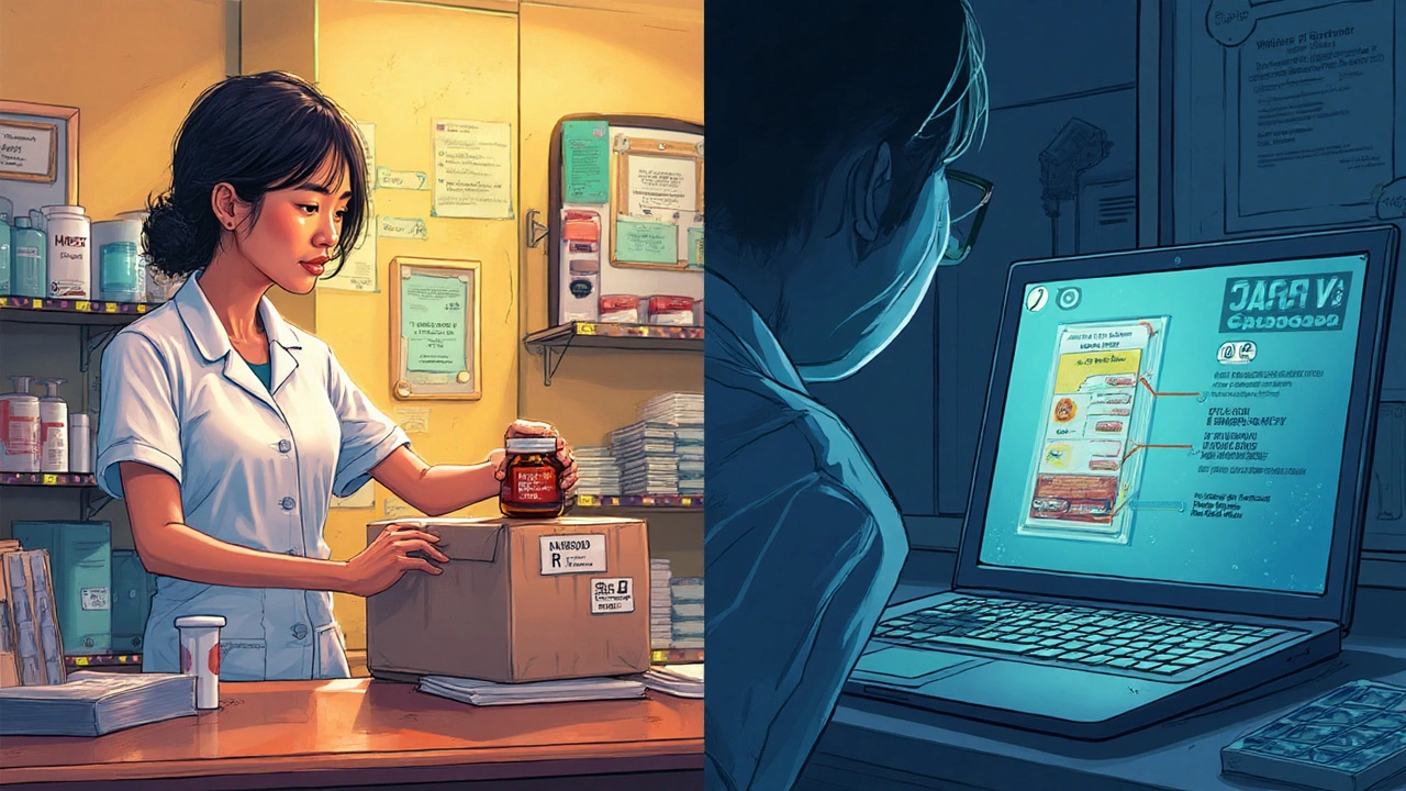 Step-by-step: the safe, fast way to order today