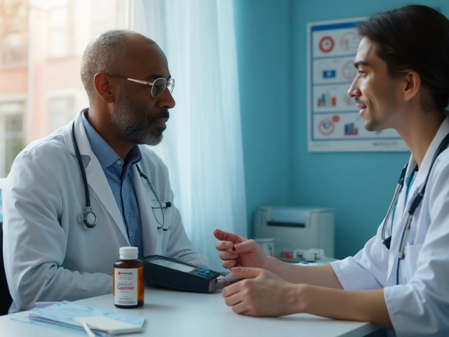 Capoten (Captopril) Guide 2025: Uses, Dosage, Side Effects, Interactions