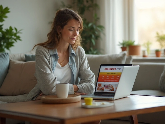 Online Pharmacy apostrophe.com: Honest Review and Tips for Safe E-Pharmacy Shopping
