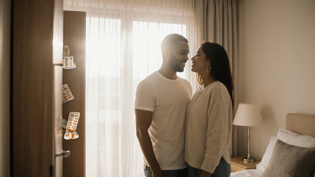 Avanafil vs Dapoxetine: Compare Top Meds and Alternatives