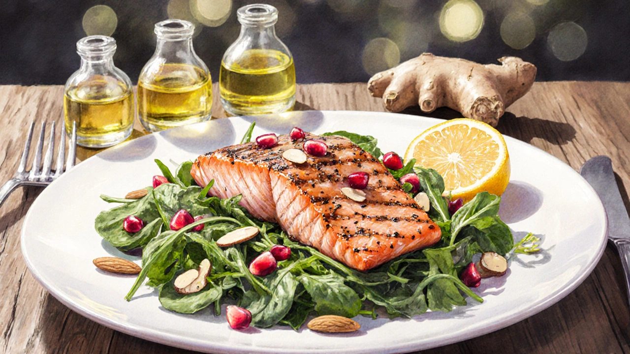 Building a Hearing‑Friendly Meal Plan
