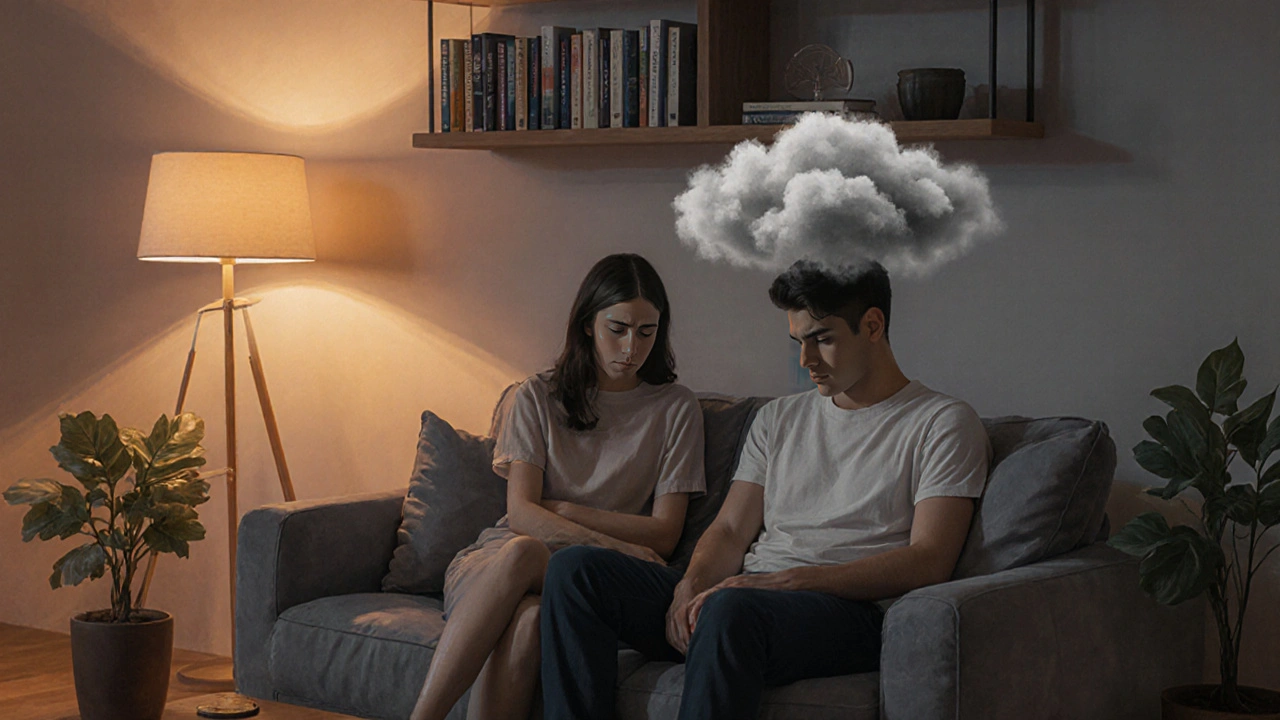 How Low Libido Links to Mental Health: Causes, Symptoms, and Solutions