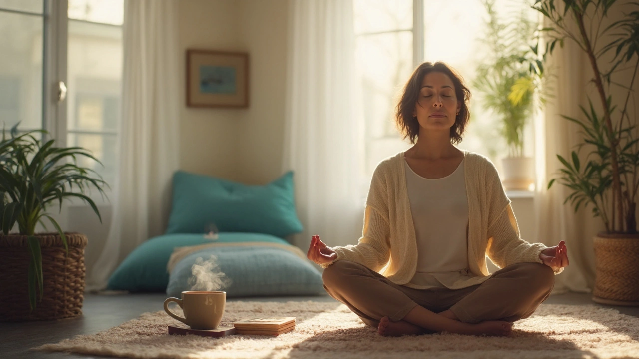How Stress Management Can Reduce Flares in Discoid and Systemic Lupus