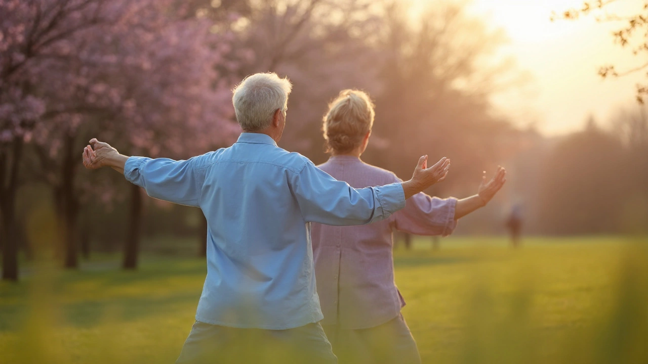How Tai Chi Boosts Health for Osteoporosis Patients