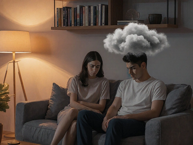 How Low Libido Links to Mental Health: Causes, Symptoms, and Solutions