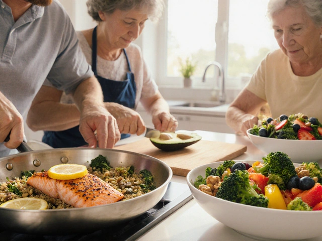 How Nutrition Can Prevent and Manage Hearing Difficulty