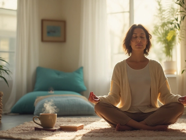 How Stress Management Can Reduce Flares in Discoid and Systemic Lupus