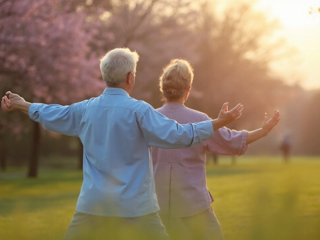 How Tai Chi Boosts Health for Osteoporosis Patients
