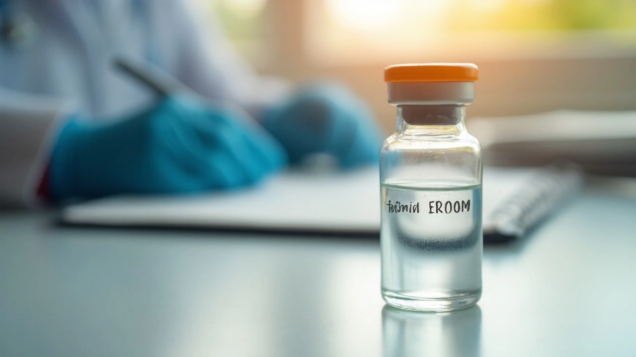 Who Should Consider Fertomid? Eligibility and Contraindications