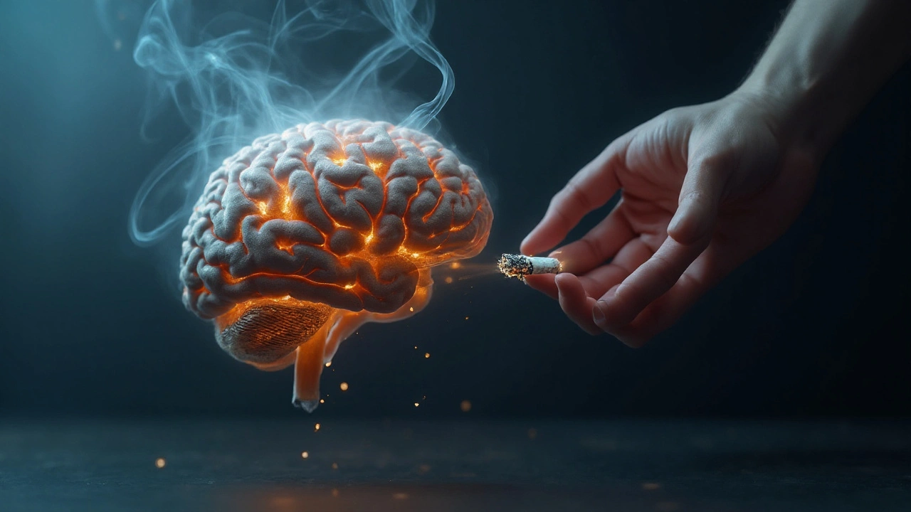 Why Quitting Smoking Is So Hard: The Psychology Behind Addiction