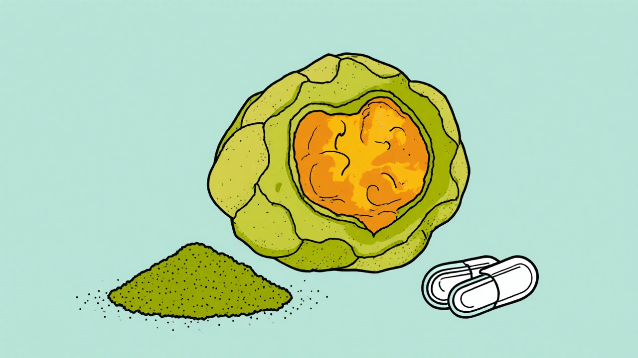 Amalaki Extract vs. Top Herbal Alternatives: How They Stack Up