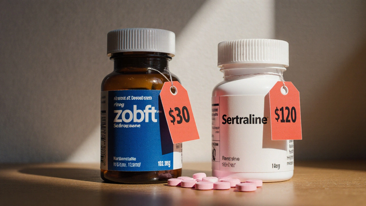 Buy Cheap Generic Zoloft Online - Safe & Affordable Options