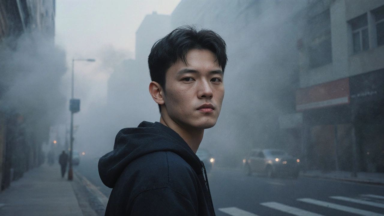 How Air Pollution Triggers Skin Irritations and What to Do