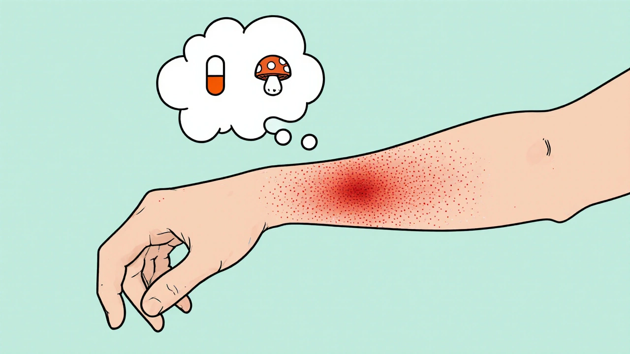 Lotrisone vs Other Antifungal Steroid Creams: Detailed Comparison
