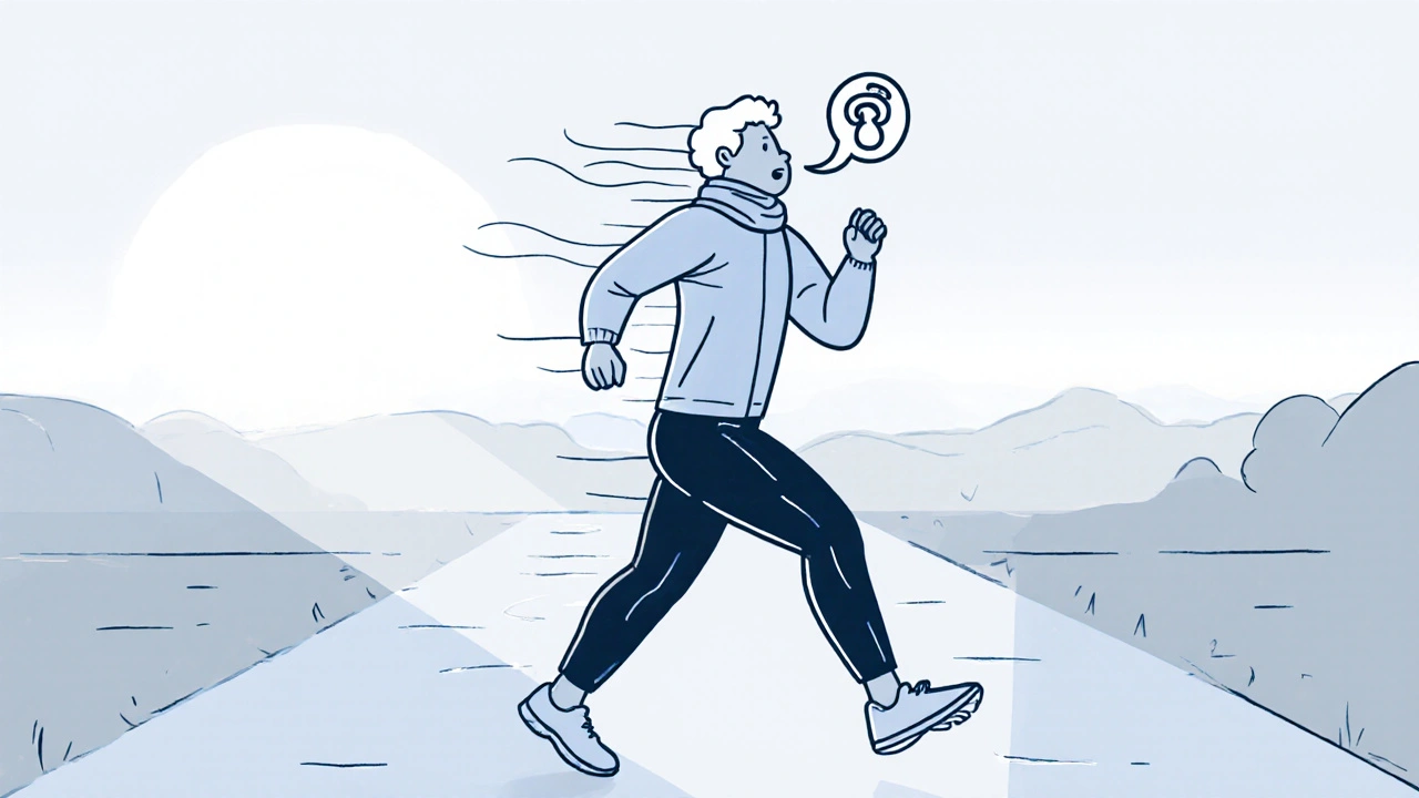 Managing Cough While Playing Sports: Practical Tips for Athletes