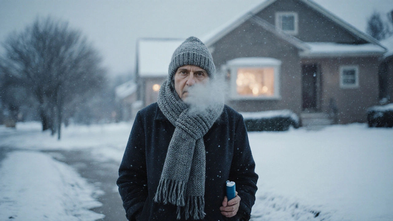 Managing Obstructive Pulmonary Disease During Cold and Flu Season: Practical Tips
