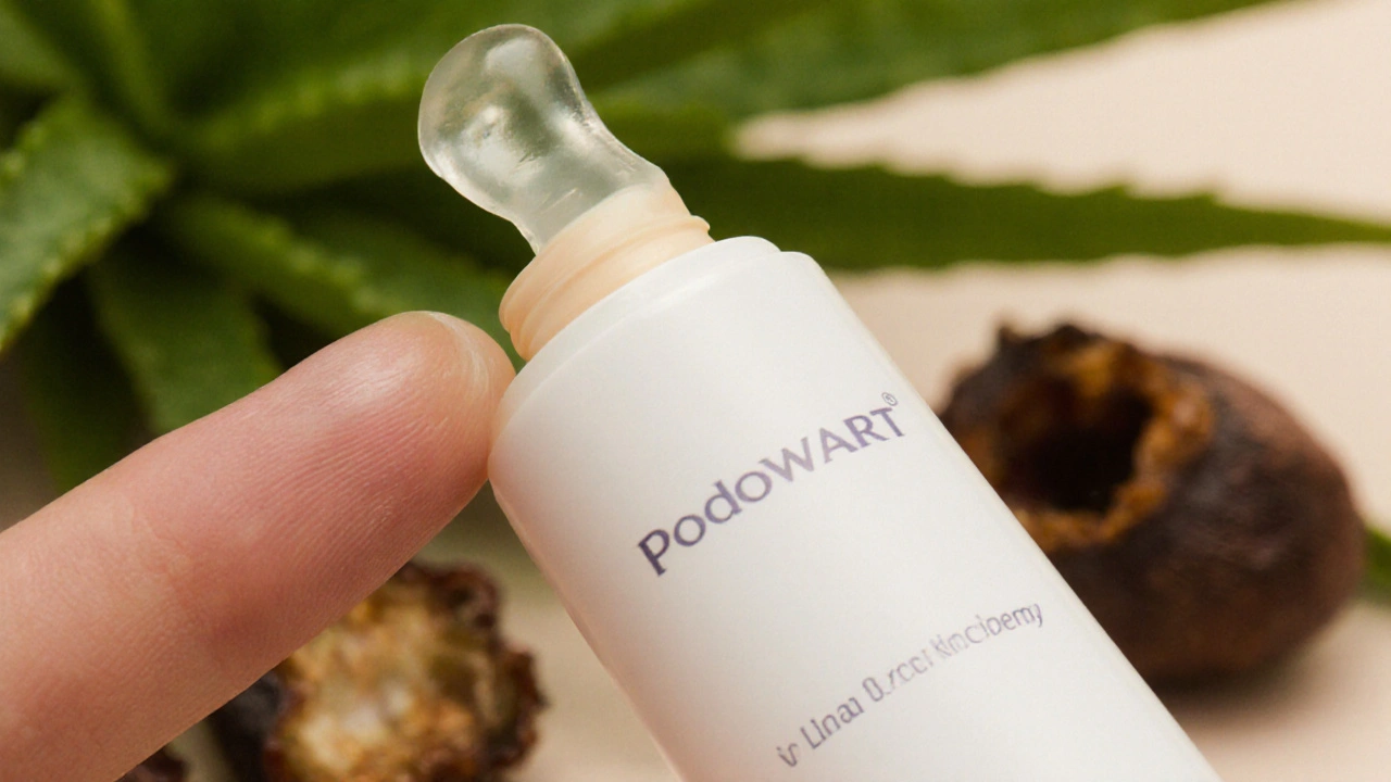 Podowart vs Alternative Natural Remedies: Benefits, Risks, and Best Uses