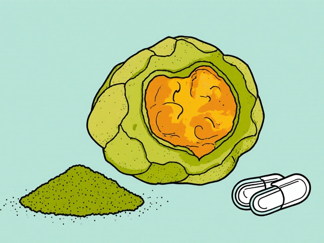 Amalaki Extract vs. Top Herbal Alternatives: How They Stack Up