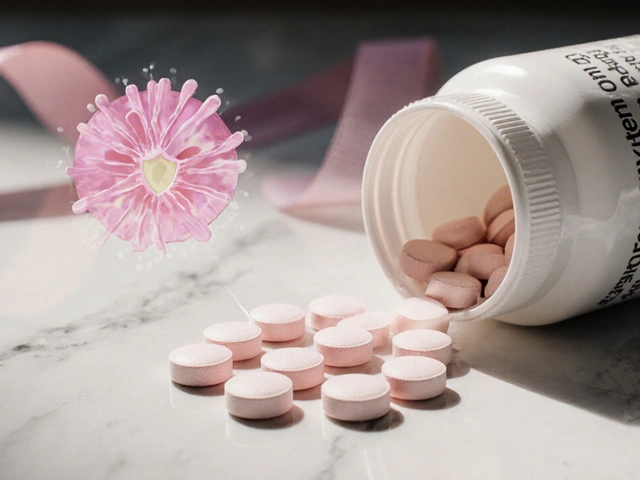 Buy Cheap Generic Tamoxifen Online - Safe Tips & Best Sources