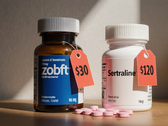 Buy Cheap Generic Zoloft Online - Safe & Affordable Options
