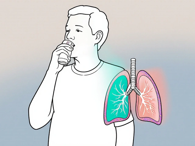 Ipratropium Bromide’s Role in Managing COPD - Benefits, Dosage & Guidelines