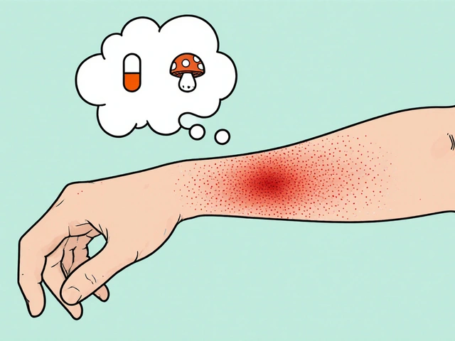 Lotrisone vs Other Antifungal Steroid Creams: Detailed Comparison