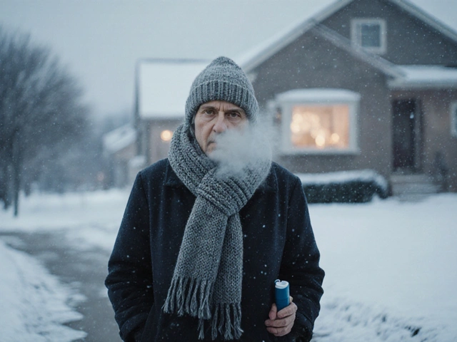 Managing Obstructive Pulmonary Disease During Cold and Flu Season: Practical Tips