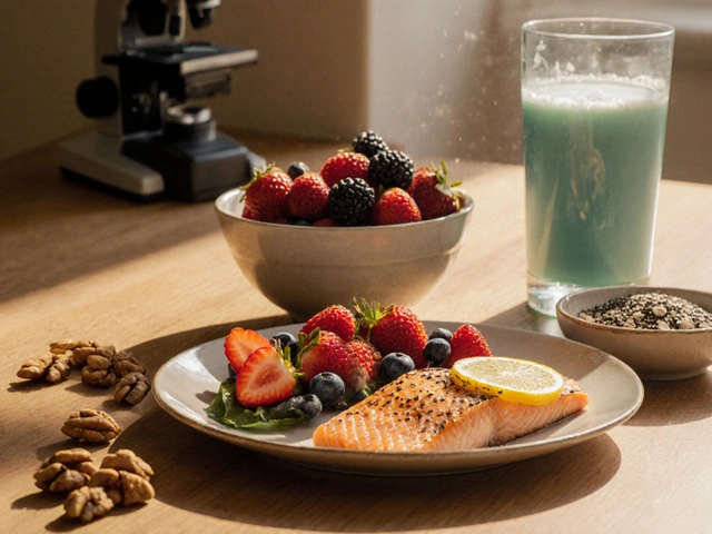 Nutrition Strategies for Managing Chronic Lymphocytic Leukemia (CLL)